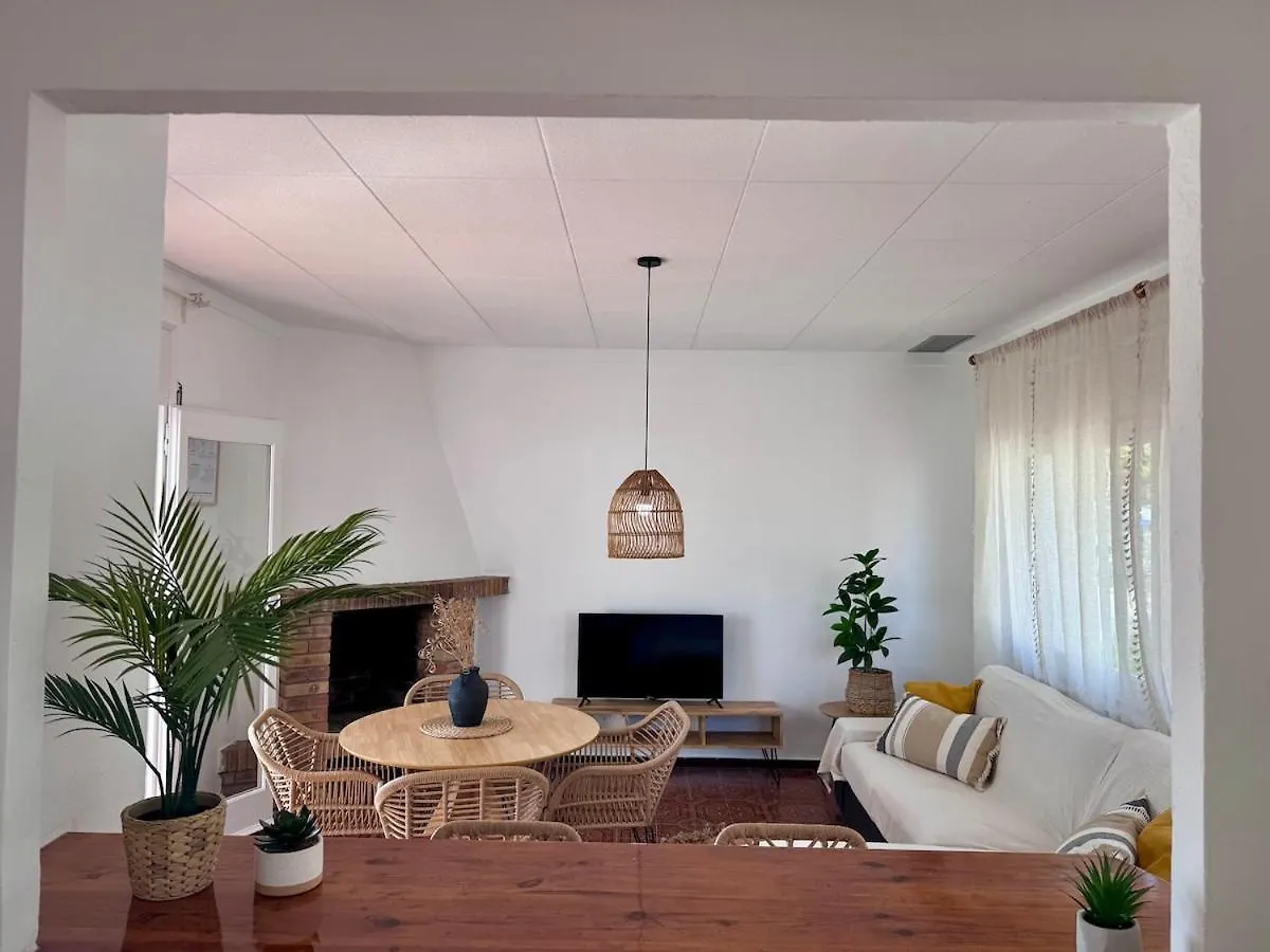 Апартаменты Dúplex Gorgot Planta Baja & 1 Эмпуриабрава