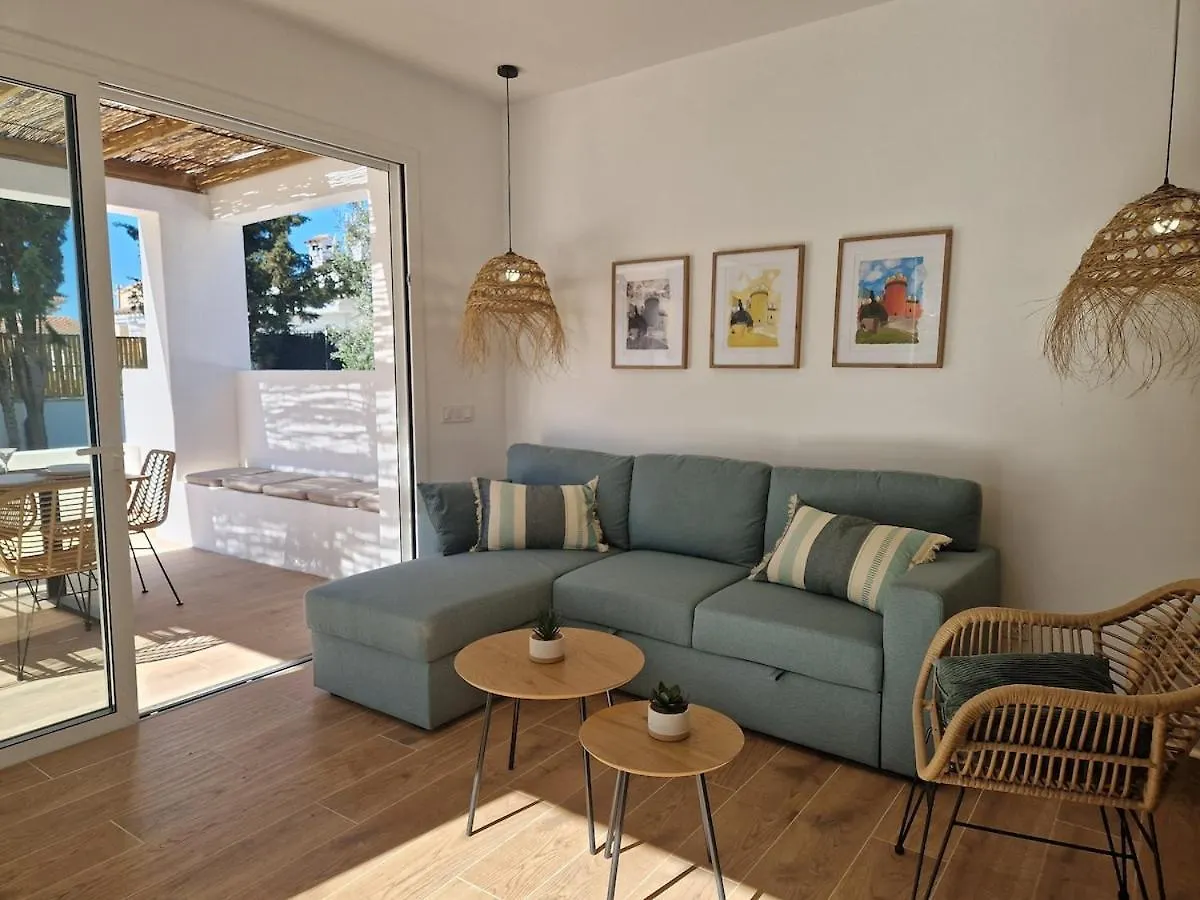 Dúplex Gorgot Planta Baja & 1 Эмпуриабрава 0*,